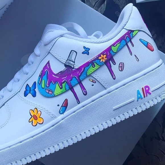 air force 1 v7
